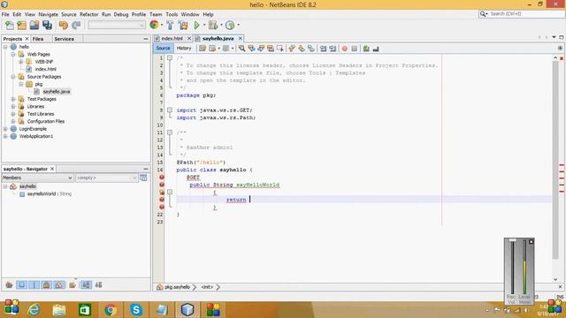2Java-.Rest - Example смотреть онлайн