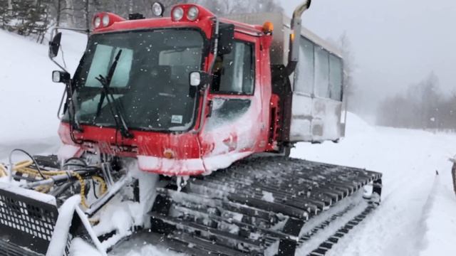 Priiskovy Bolnichka Snowcat смотреть онлайн