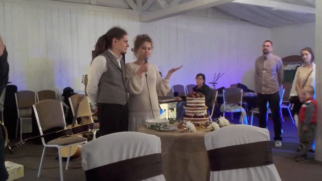 Вынос свадебного торта смотреть онлайн