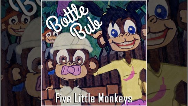 Five Little Monkeys смотреть онлайн
