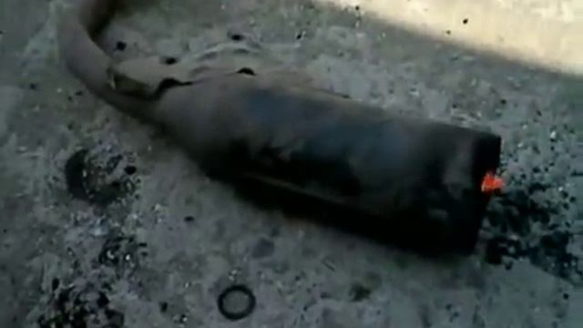 Мастерская Pit_Stop:режем,чистим,варим глушитель смотреть онлайн