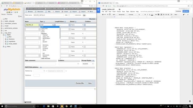 Lesson Night: Introduction to Databases! (Part 1) смотреть онлайн