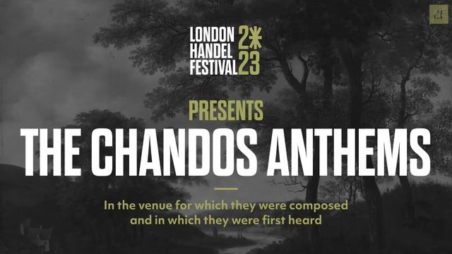 The Chandos Anthems