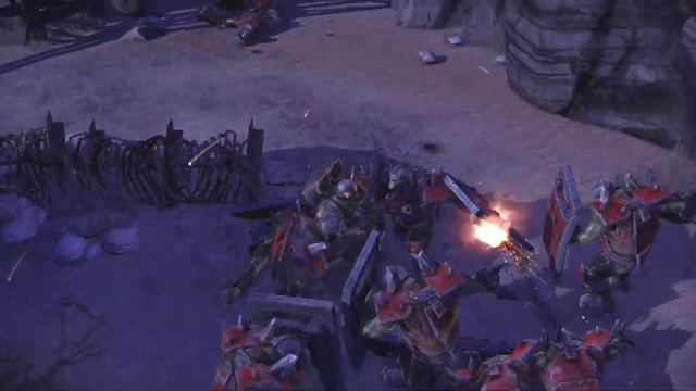 NEW UPDATE: Chaos Raptor & AI Teammates! - Warhammer 40K: Space Marine, Augmented Mod смотреть онлайн