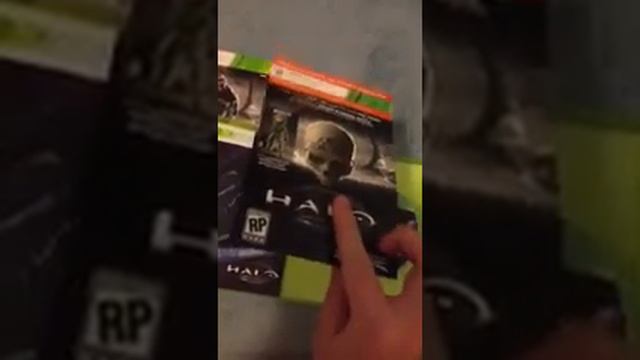 Halo Combat Evolved Anniversary Limited Edition Unboxing смотреть онлайн