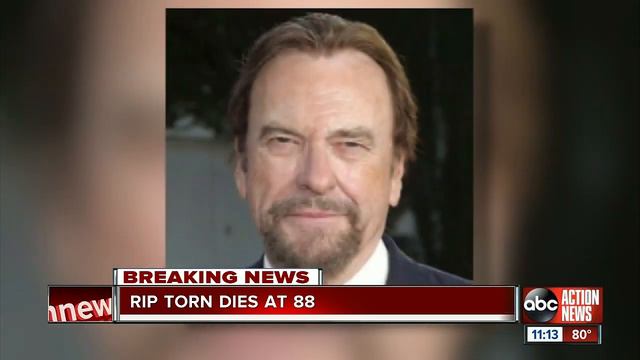 Rip Torn dies at 88 смотреть онлайн