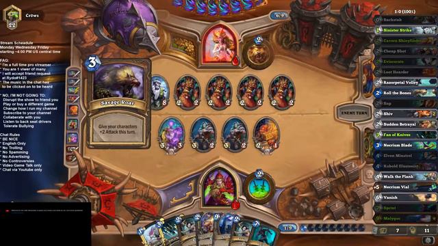 Hearthstone #1371 смотреть онлайн
