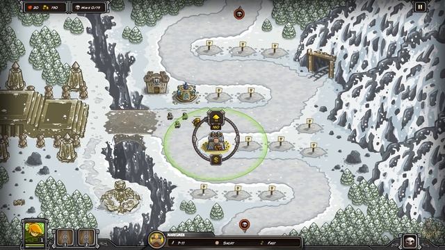 Что за Kingdom Rush ? - Взгляд Изнутри