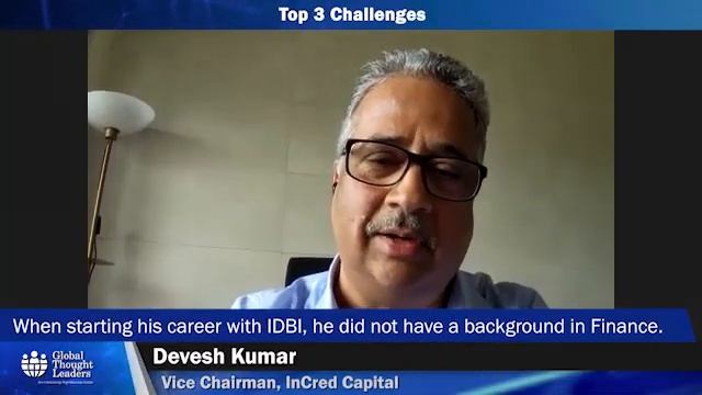 Esteemed Centre Stage Interview with Mr. Devesh Kumar, Vice Chairman, InCred Capital. смотреть онлайн