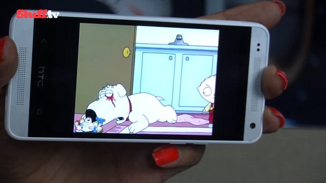 HTC One Mini review -- good things do come in small packages смотреть онлайн