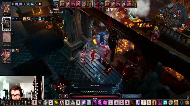 Doctor Daeva / Adramahlihk - Epic Encounters - D:OS2 Expansion Mod - Tactician смотреть онлайн