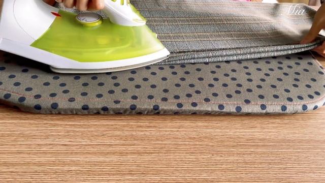 The easiest way to sew a skirt without elastic or zipper | DIY wrap skirt смотреть онлайн