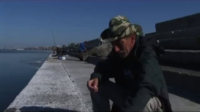 Рыбалка на Азовском море 1http://trey.ueuo.com смотреть онлайн