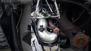 Чистка клапанов, VES , POLARIS RMK 800