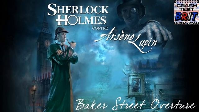 Melodié, Op. 42, No. 3 (Baker Street Theme) [HQ] - Sherlock Holmes Versus Arsène Lupin Soundtrack смотреть онлайн