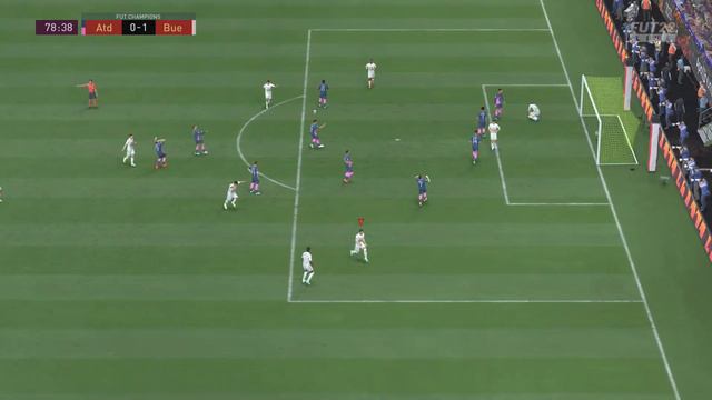 Outside Of The Boot Goal! Fifa 22