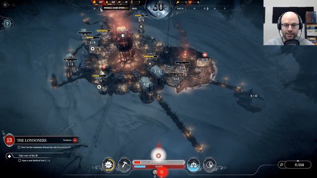 A Glimmer of Hope! (Frostpunk: Episode 5) смотреть онлайн