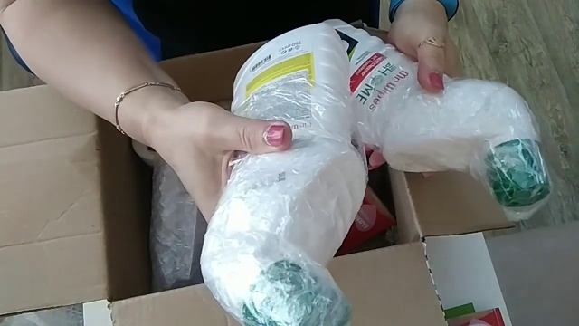 Фармаси. Отлично! Пришёл заказ с масками для волос!