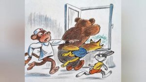 Про бегемота, который боялся прививок / Сундучок сказок Тимофея