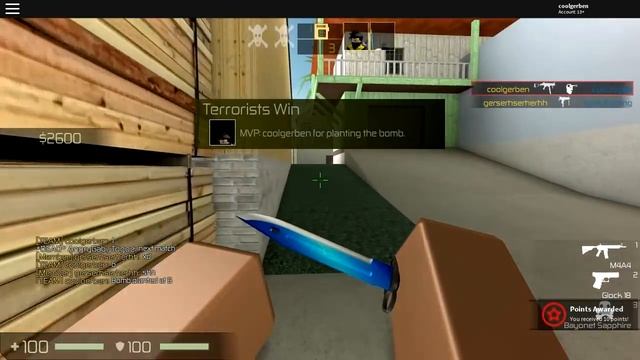 COUNTER-BLOX: ROBLOX OFFENSIVE WINGMAN #1