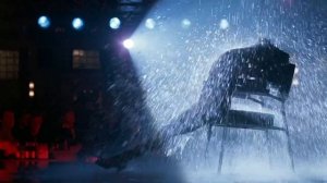 Знаменитый танец из фильма Танец Вспышка