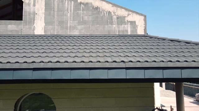 Объект из кирпича ручной формовки смотреть онлайн