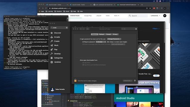 How to Install Flutter and VSCode for MacOS смотреть онлайн