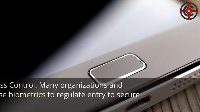 Biometric Security: Using Your Body as a Password смотреть онлайн
