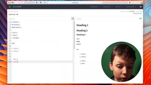 MARKDOWN ФАЙЛЫ ПРОСТЫМ ЯЗЫКОМ