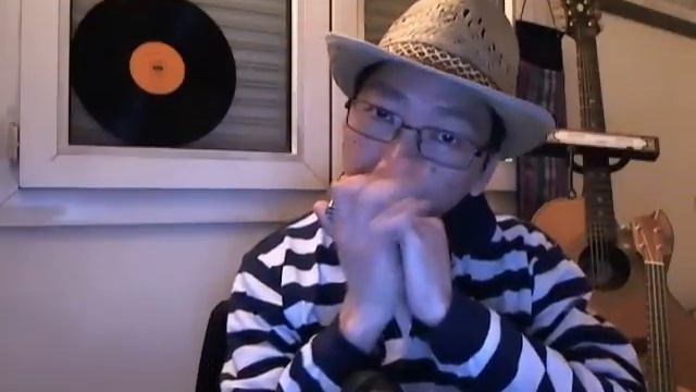 El Condor Pasa - Harmonica Suzuki Promaster Key G смотреть онлайн