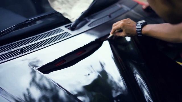 1985 MAZDA 323 BF : HOW TO VINYL WRAP YOUR RIDE! | 80's Car Ep. 6 смотреть онлайн