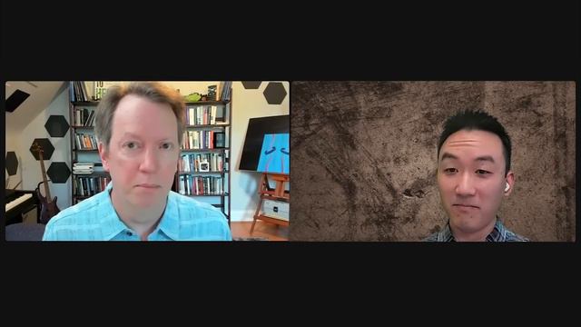 Fragments of the IDW: Joe Rogan, Sam Harris, Eric Weinstein | Sean Carroll & Timothy Nguyen смотреть онлайн
