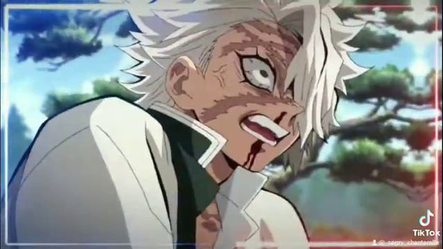 Санеми Шинадзугава/  Sanemi Shinazugawa Edit -S&M