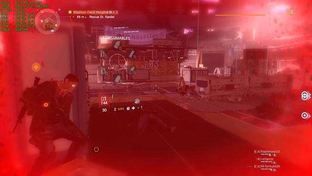 Tom Clancy's The Division | GTX 1050 Ti | DirectX 12 1080p | i5-4460 | FPS TEST & Gameplay смотреть онлайн