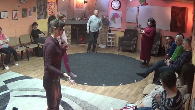 Диагностика Почему нет подруг