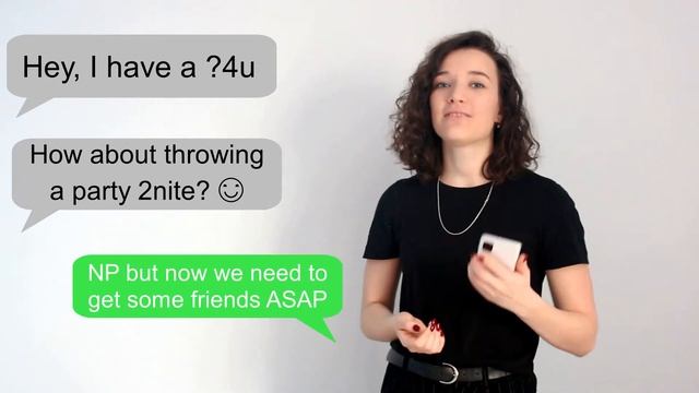 Аббревиатуры в английском языке смотреть онлайн