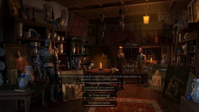 Dance of Death: Du Lac & Fey Walkthrough Part 7 смотреть онлайн