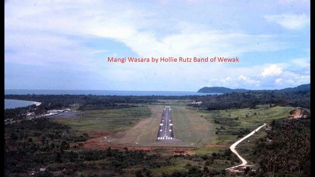 Sepik Music - Mangi Wasara - Hollie Rutz of Wewak смотреть онлайн