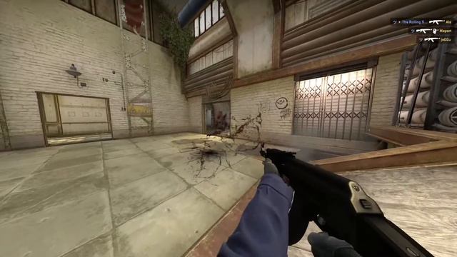 Cashe (Counter-Strike: Global Offensive) feat: NICK SAX - USSR KID смотреть онлайн