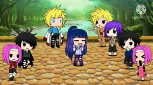 песенный батл  Наруто/Наруто и другие из прошлого