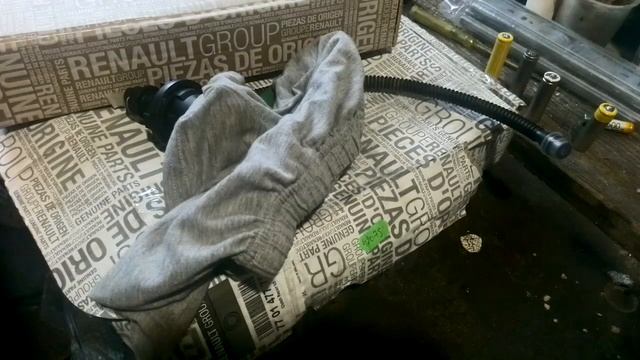 Сцепление Рено Трафик буксует ремонт причины смотреть онлайн