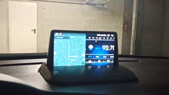 Peugeot 5008 Autoradio Android