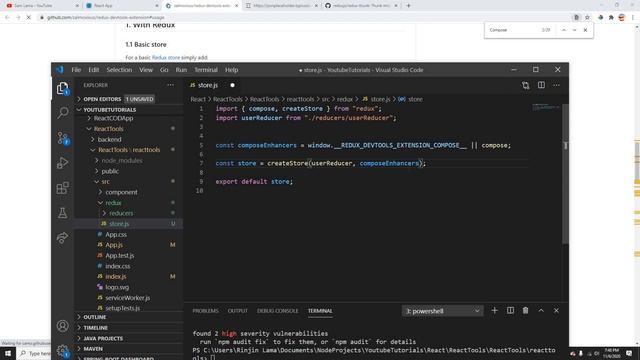 Redux thunk tutorial смотреть онлайн