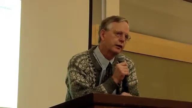 John Osborn, MD - Benefit Breakfast 2013 смотреть онлайн