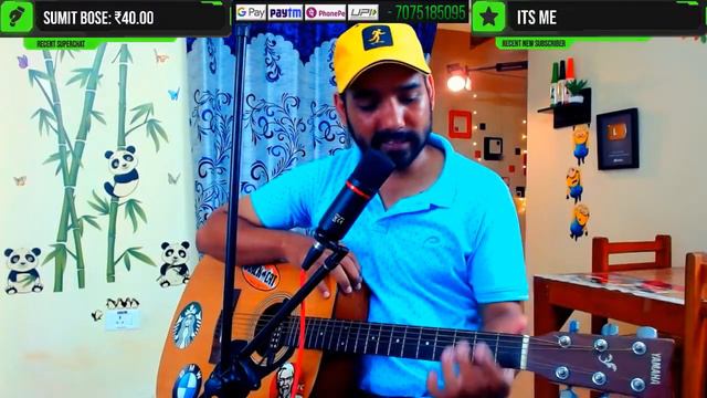 How to Hold Bar Chords and Master them | Live Stream 3 | смотреть онлайн