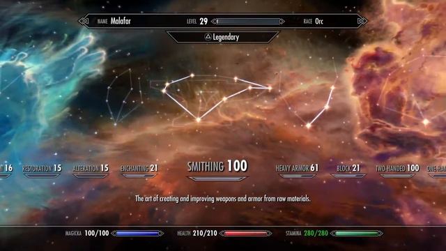 Skyrim Special Edition build | The Brute Warrior смотреть онлайн