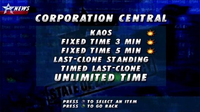 State of Emergency (PS2) Review - Black Maverick Sheep Hunting смотреть онлайн