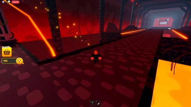 ИГРАЮ В ИГРУ ВАС РАЗДАВИТ СКОРОСТНАЯ СТЕНА! смотреть онлайн