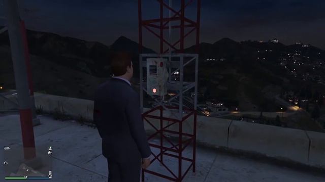 Где найти 10 радиоантенн для запуска радиостанции "Still Slipping Los Santos" GTA V Online смотреть онлайн