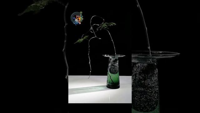 插花藝術--固定和造型花枝，簡單，易學--Flower Arrangement Ideas- ikebana #chahua #Flower Arrangement смотреть онлайн